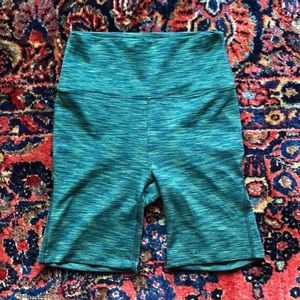 Outdoor voices biker shorts